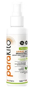 spray anti-moustique et anti-tique