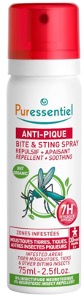 spray anti-pique moustiques et tiques