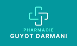 logo pharmacie guyot darmani
